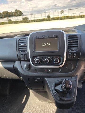 Renault Trafic 2.0 DCI 120 SL Business 2020. Εικόνα 8 από 10