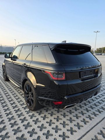 Range Rover Sport P400e HSE 2021. Εικόνα 6 από 20