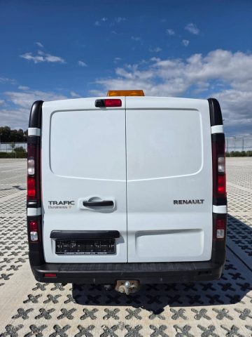 Renault Trafic 2.0 DCI 120 SL Business 2020. Εικόνα 4 από 10