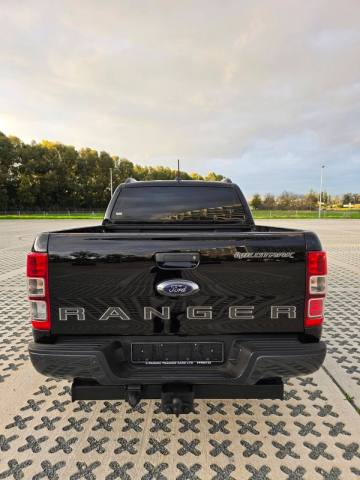 Ford Ranger Wildtrak 2021 — φωτογραφία 5