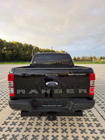 Ford Ranger Wildtrak 2021. Εικόνα 5 από 14