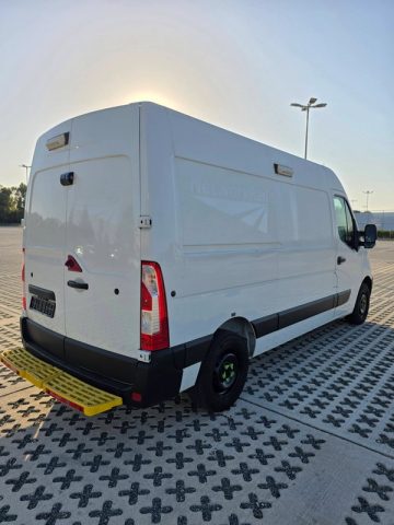 Vauxhall Movano 2018. Εικόνα 6 από 11
