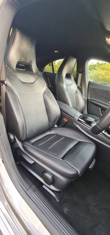 Mercedes CLA 200 AMG Line 2020 — φωτογραφία 7