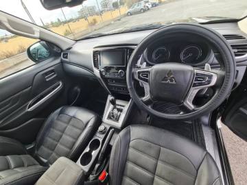 Mitsubishi Barbarian X 2020 — φωτογραφία 8
