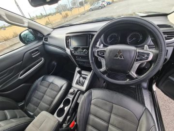 Mitsubishi Barbarian X 2020. Εικόνα 8 από 19