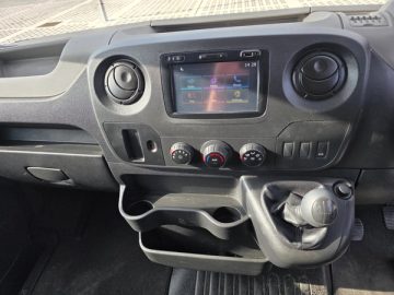 Vauxhall Movano 2017. Εικόνα 10 από 10