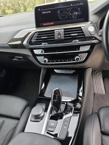 BMW X4 xDrive 20d 2021. Εικόνα 12 από 12