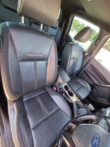 Ford Ranger Wildtrak 2021. Εικόνα 10 από 14