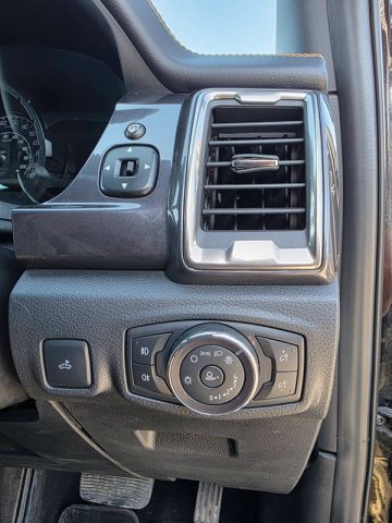 Ford Ranger Wildtrak 2021. Εικόνα 13 από 14