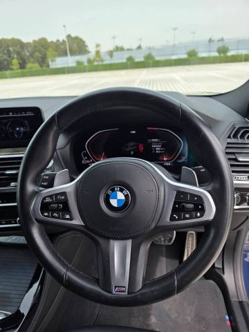 BMW X4 xDrive 20d 2021 — φωτογραφία 10