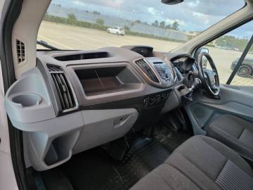 Ford Transit 2018 — φωτογραφία 15