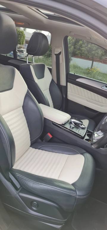 Mercedes GLE 350 Premium Plus 2017 — φωτογραφία 9