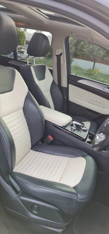 Mercedes GLE 350 Premium Plus 2017. Εικόνα 9 από 14