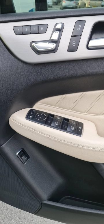 Mercedes GLE 350 Premium Plus 2017. Εικόνα 12 από 14