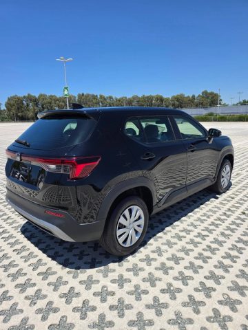 Honda WR-V 2025. Image 6 of 9