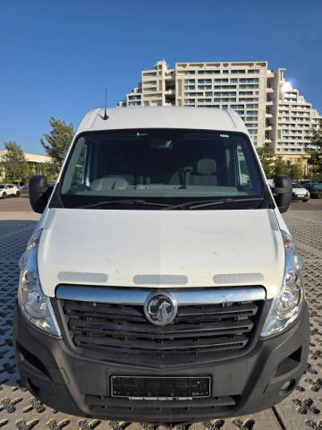 Vauxhall Movano 2018 — φωτογραφία 2