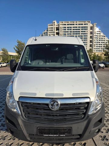 Vauxhall Movano 2018. Εικόνα 2 από 11
