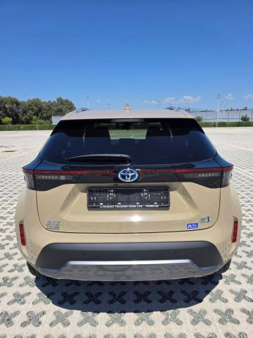 Toyota Yaris Cross 2023 — φωτογραφία 5