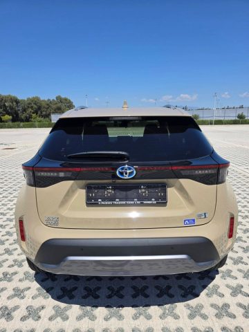 Toyota Yaris Cross 2023. Εικόνα 5 από 12