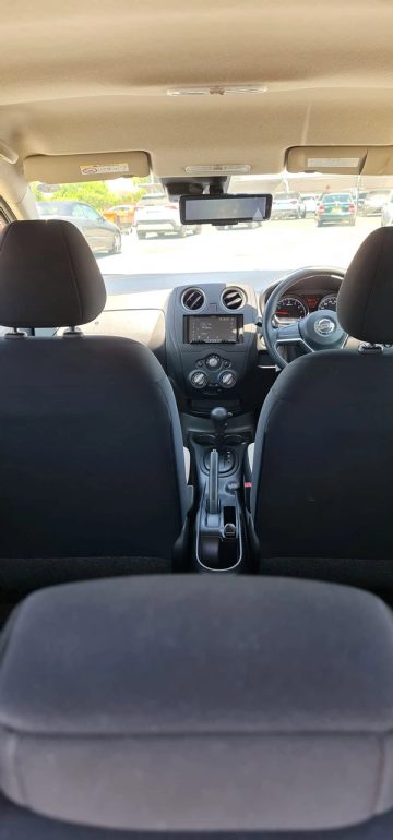 Nissan Note 2019. Εικόνα 8 από 10