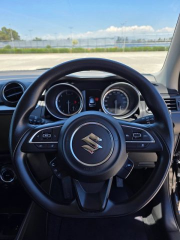 Suzuki Swift 2023. Εικόνα 8 από 12