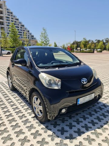 Toyota iQ 2012. Εικόνα 1 από 10
