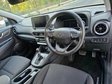 Hyundai Kona Hybrid 2022 — φωτογραφία 6