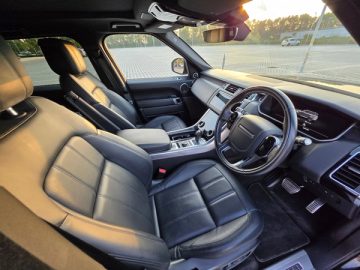Range Rover Sport P400e HSE 2021. Εικόνα 11 από 20
