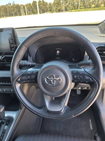 Toyota Yaris Cross Hybrid Z Adventure 2022. Εικόνα 8 από 11