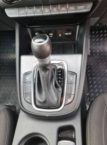 Hyundai Kona Hybrid 2022 — φωτογραφία 12