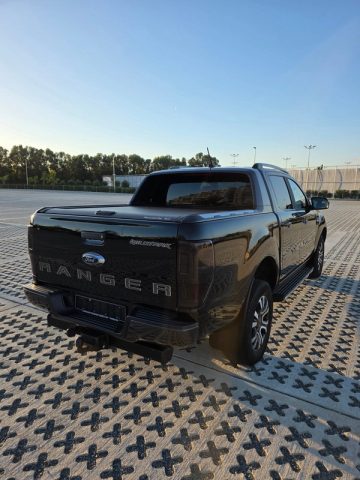 Ford Ranger Wildtrak 2021. Εικόνα 6 από 9