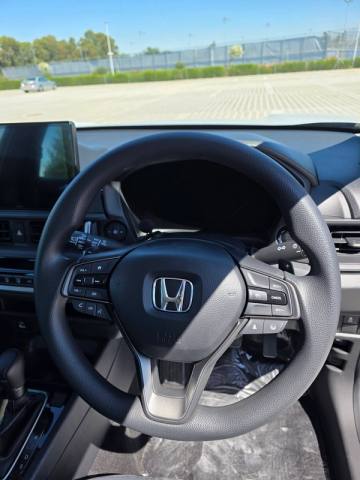 Honda WR-V 2025 — φωτογραφία 8