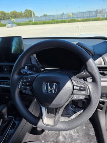 Honda WR-V 2025. Εικόνα 8 από 10