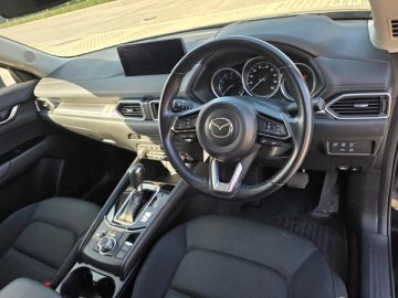 Mazda CX-5 2022. Εικόνα 7 από 12