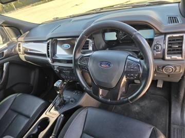 Ford Ranger Wildtrak 2021 — φωτογραφία 7