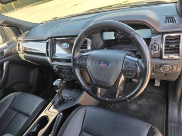 Ford Ranger Wildtrak 2021. Εικόνα 7 από 14