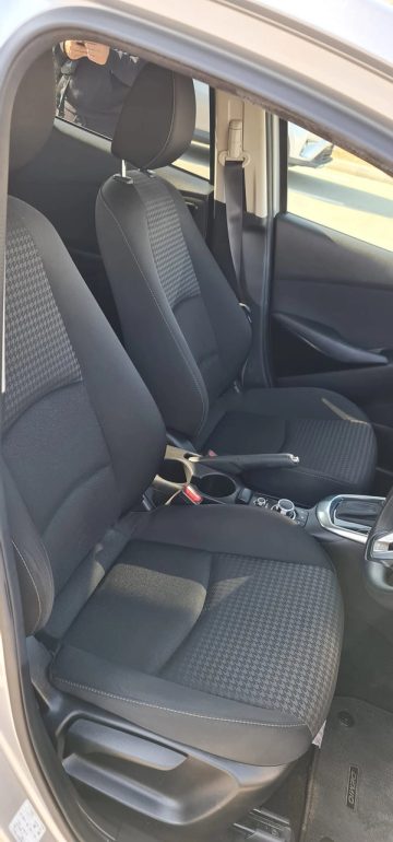 Mazda Demio Skyactiv Petrol 2019. Image 7 of 8