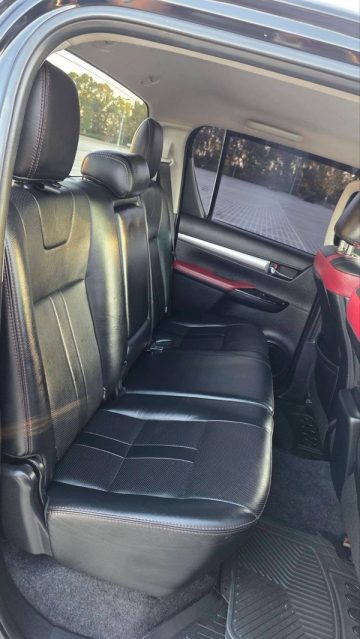 Toyota Hilux Invincible 2016. Εικόνα 16 από 16