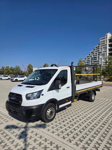 Ford Transit L3 Dropside 2021. Εικόνα 1 από 9