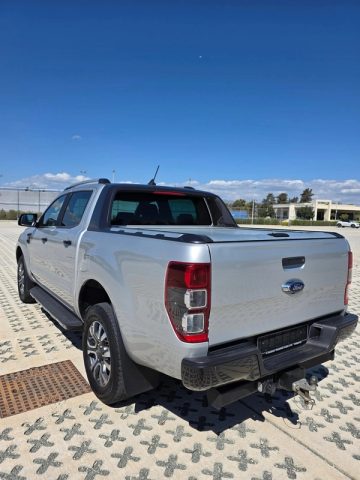 Ford Ranger Wildtrak 2.0 Bi-Turbo 2020. Εικόνα 5 από 13