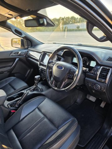 Ford Ranger Wildtrak 2021. Εικόνα 7 από 9