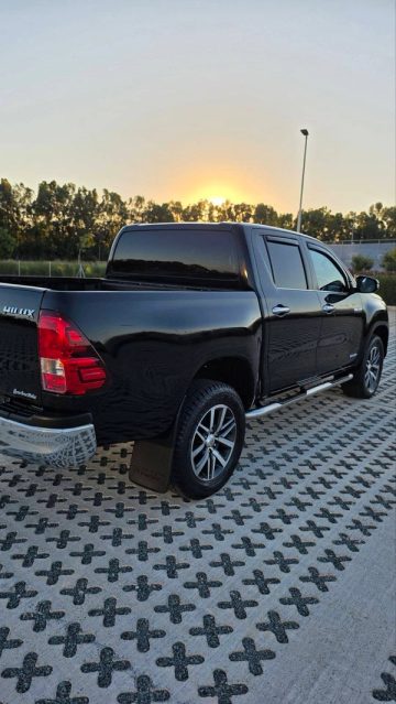 Toyota Hilux Invincible 2016. Εικόνα 2 από 16
