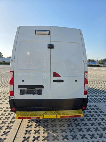Vauxhall Movano 2018. Εικόνα 5 από 11