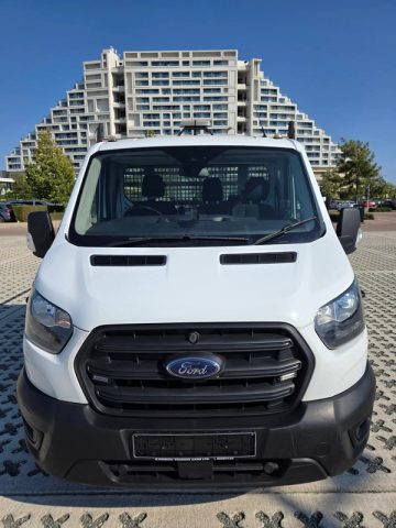 Ford Transit L3 Dropside 2021. Εικόνα 2 από 9