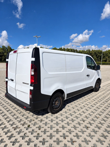 RENAULT TRAFFIC 2021. Εικόνα 5 από 7