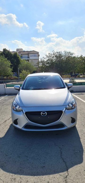 Mazda Demio Skyactiv Diesel 2019. Εικόνα 2 από 8