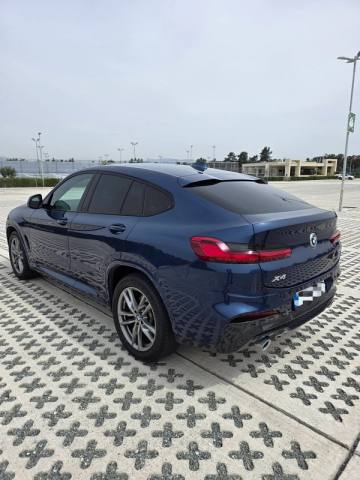 BMW X4 xDrive 20d 2021 — φωτογραφία 6