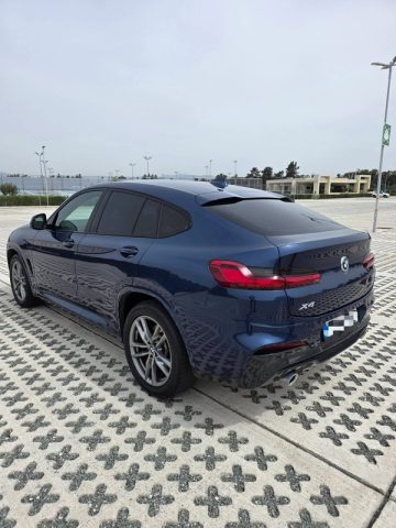 BMW X4 xDrive 20d 2021. Εικόνα 6 από 12