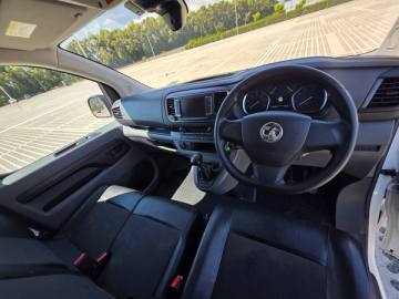 VAUXHALL VIVARO 2022. Εικόνα 9 από 11
