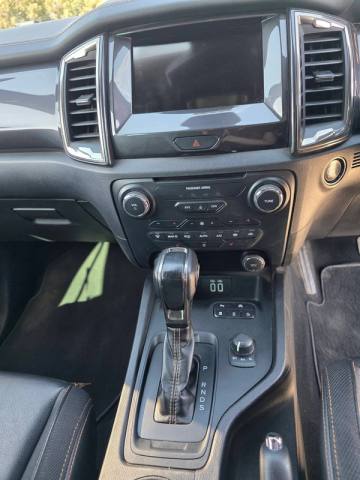 Ford Ranger Wildtrak 2021 — φωτογραφία 12
